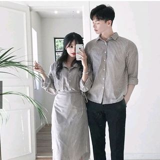 Set váy áo đôi thiết kế lãi cao