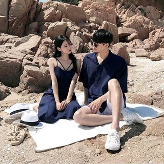Set váy áo đôi thiết kế lãi cao