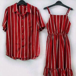 Set váy áo đôi thiết kế lãi cao