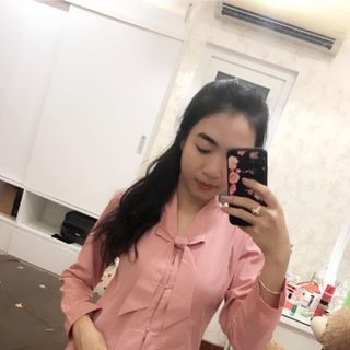 Mẫu đồ đi chùa la hán nơ