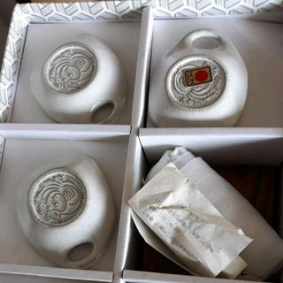 lô hàng gốm Nhật độc đẹp