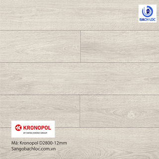 Sàn gỗ Kronopol-aqua siêu chịu nước