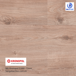 Sàn gỗ Kronopol-aqua siêu chịu nước