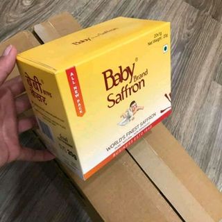 nhụy hoa nghệ tây Baby Saffron