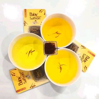 nhụy hoa nghệ tây Baby Saffron