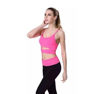Áo tập dây quấn