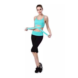 Áo tập dây quấn