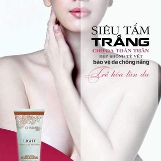 Kem tắm trắng Light Everyday Shower