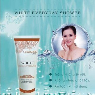 Kem tắm trắng Light Everyday Shower
