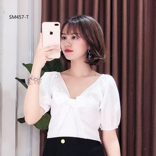 ÁO KIỂU PHỐI NƠ