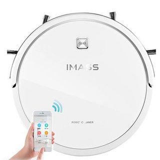 ROBOT HÚT BỤI LAU NHÀ IMASS S2-WWT