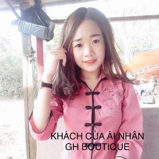 Mẫu đồ đi chùa cổ tàu thêu senKÈM HÌNH THẬT