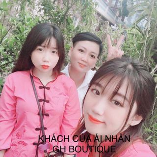 Mẫu đồ đi chùa cổ tàu thêu senKÈM HÌNH THẬT