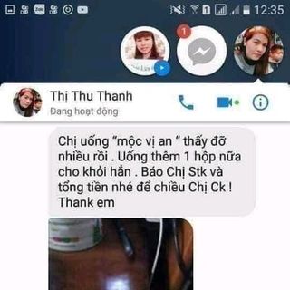 Đặc trị dạ dày Mộc Vị An