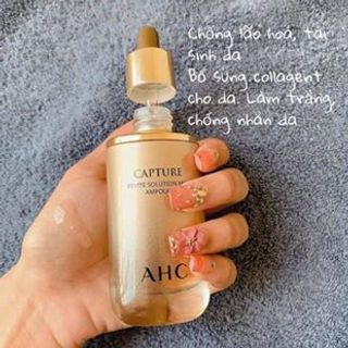 Serum AHC vàng chống lão hoá