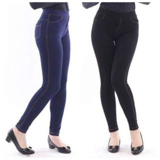 Quần legging giả jean dài giá sỉ​ giá bán buôn giá sỉ