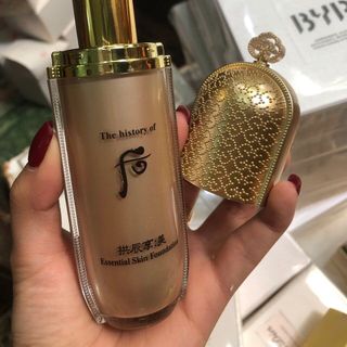 Kem nền che khuyết điểm Whoo