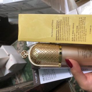 Kem nền che khuyết điểm Whoo