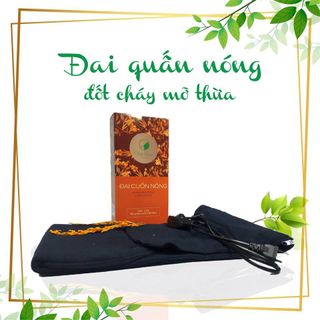 ĐAI QUẤN NÓNG VIỆT CARE