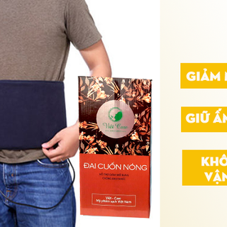 ĐAI QUẤN NÓNG VIỆT CARE