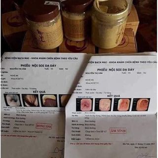 Thuốc dạ dày mộc vị an thanh mộc hương