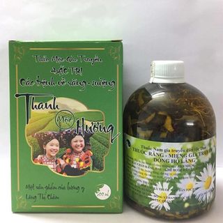 Thuốc răng miệng thanh mộc hương giá sỉ