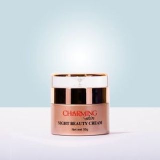 Kem dưỡng trắng da mặt ban đêm Night Beauty Cream