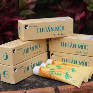Kem bôi da Thuần Mộc