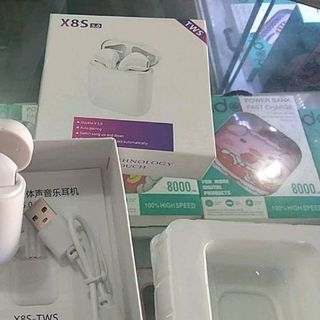 Tai nghe không dây X8s 50