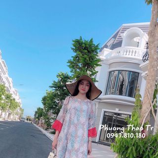 Maxi phối bèo phom suôn