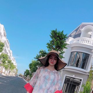 Maxi phối bèo phom suôn