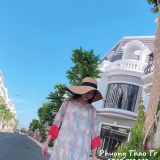 Maxi phối bèo phom suôn