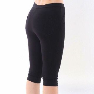 Quần legging giả jean lửng giá sỉ​ giá bán buôn