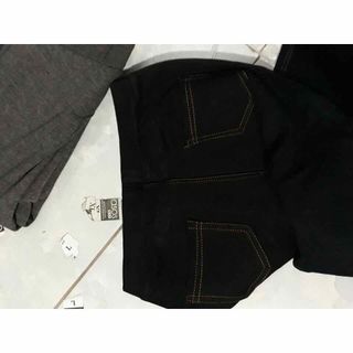 QUẦN LEGGING GIẢ JEAN 4 TÚI MÀU