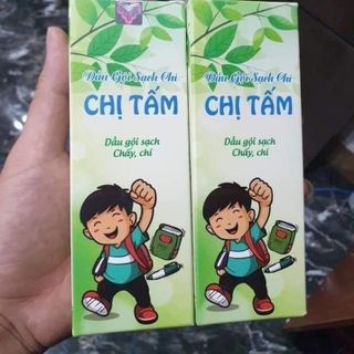 Dầu gội chí chấy chị tấm thanh mộc hương giá sỉ