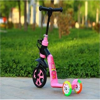 XE TRƯỢT SCOOTER 2 TRONG 1 CHO BÉ hàng việt nam giá sỉ