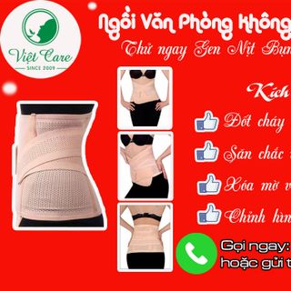GEN ĐỊNH HÌNH FORM BỤNG VIỆT-CARE