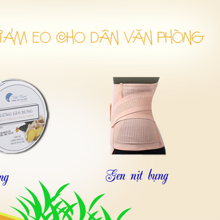 GEN ĐỊNH HÌNH FORM BỤNG VIỆT-CARE