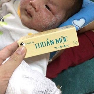 Kem bôi da Thuần Mộc