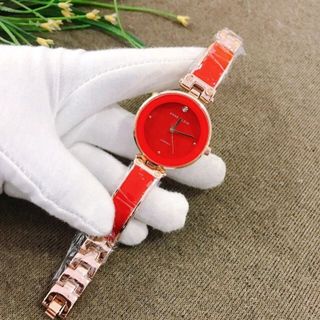 đồng hồ nữ 01
