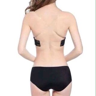 AVI28 - Áo ngực su dây trong có dây choàng cổ