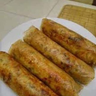 BÁNH RAM HÀ TĨNH Tệp 100 lá hút chân không bánh đa nem