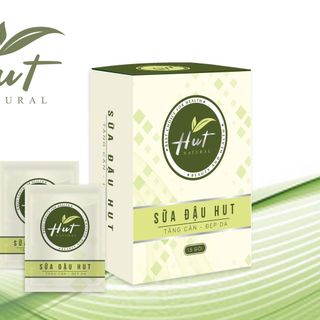 SỮA ĐẬU HUT tăng cân - đẹp da