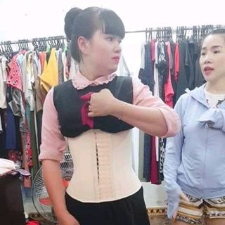 Latex nịch bụng cải thiện vòng 2