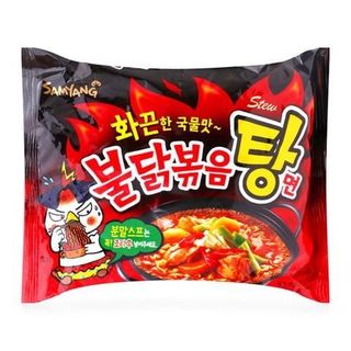 Mì Gà Cay Nước Samyang 145g