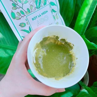 Sỉ Bột Lá Neem ADO