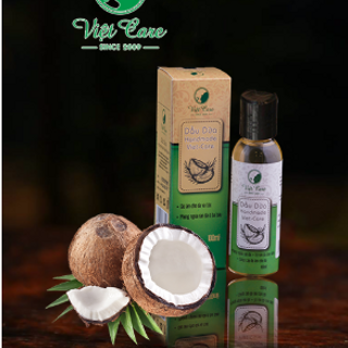 DẦU DỪA VIỆT CARE
