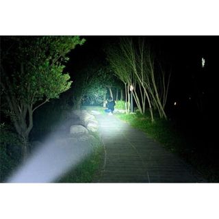 Đèn Pin Siêu Sáng Chiếu Sáng Cực Xa