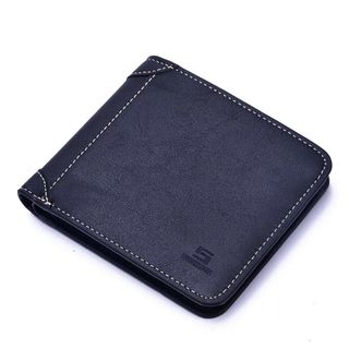 ví bóp da nam bền đẹp kiểu ngang BVBN28