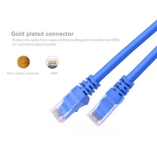 Cáp Mạng Cat6 UTP Đúc Sẵn Dài 2M Ugreen 11202